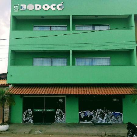 Hotel Bodoco จัวเซโรดูนอร์จิ ภายนอก รูปภาพ