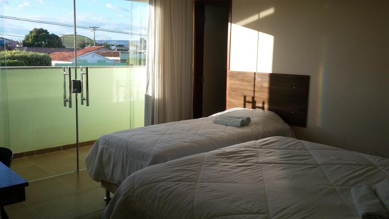 Hotel Bodoco จัวเซโรดูนอร์จิ ภายนอก รูปภาพ